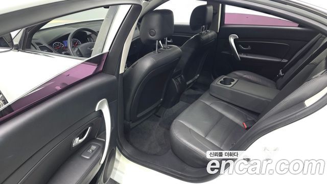 Renault Korea SM5  2018 — photo 11