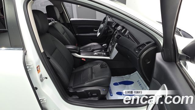 Renault Korea SM5  2018 — photo 12