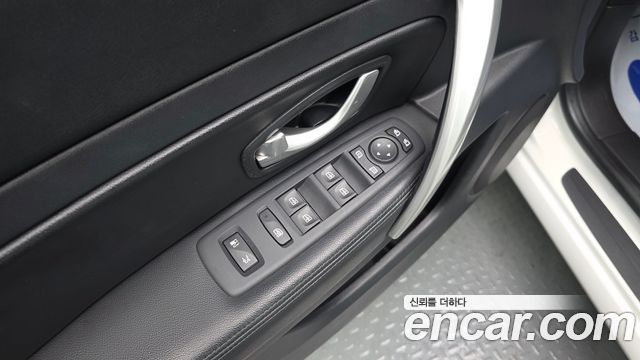 Renault Korea SM5  2018 — photo 13