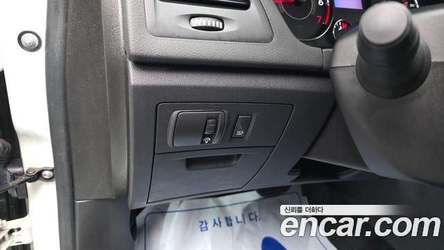 Renault Korea SM5  2018 — photo 14