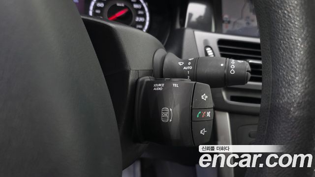 Renault Korea SM5  2018 — photo 16