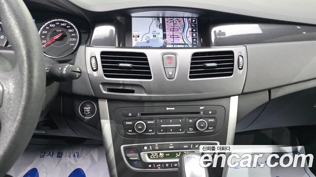 Renault Korea SM5  2018 — photo 17
