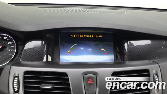 Renault Korea SM5  2018 — photo 18
