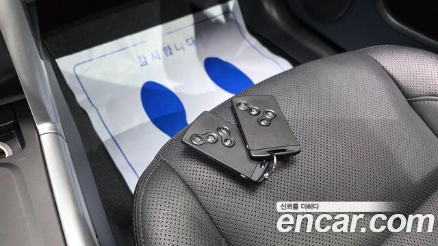 Renault Korea SM5  2018 — photo 20