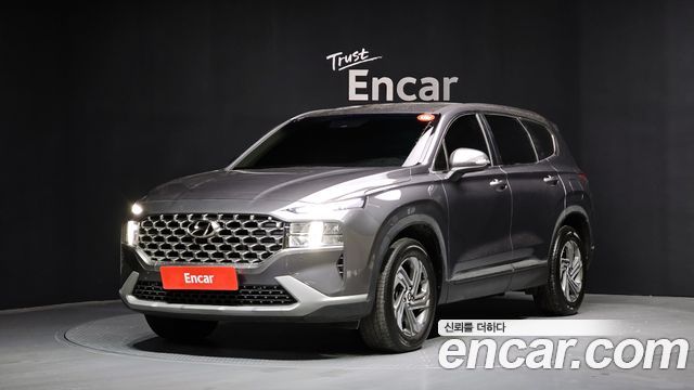 Hyundai Santafe 2023 — photo 1
