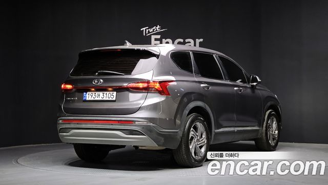 Hyundai Santafe 2023 — photo 2