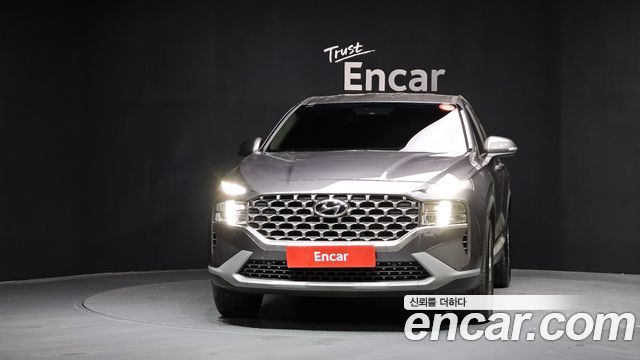 Hyundai Santafe 2023 — photo 3