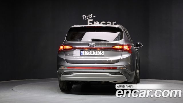 Hyundai Santafe 2023 — photo 4
