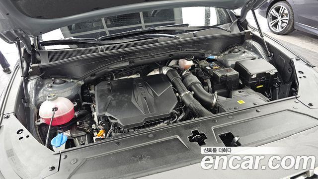 Hyundai Santafe 2023 — photo 6