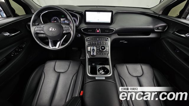 Hyundai Santafe 2023 — photo 10
