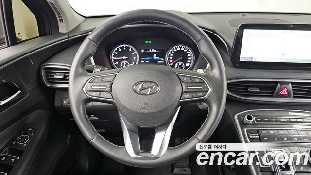 Hyundai Santafe 2023 — photo 19