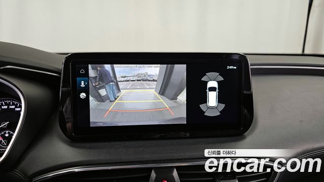 Hyundai Santafe 2023 — photo 21