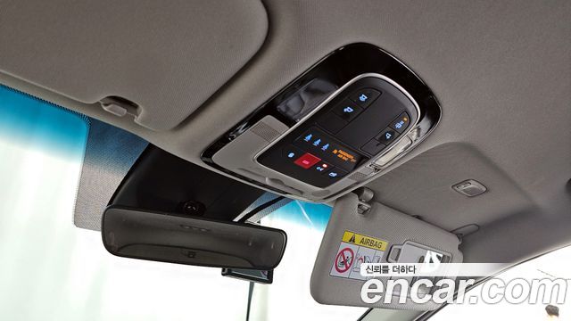 Hyundai Santafe 2023 — photo 23