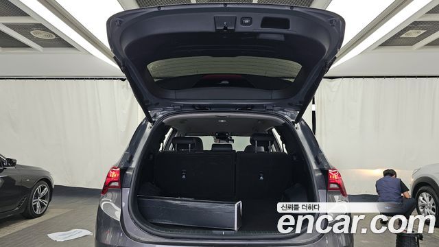 Hyundai Santafe 2023 — photo 26