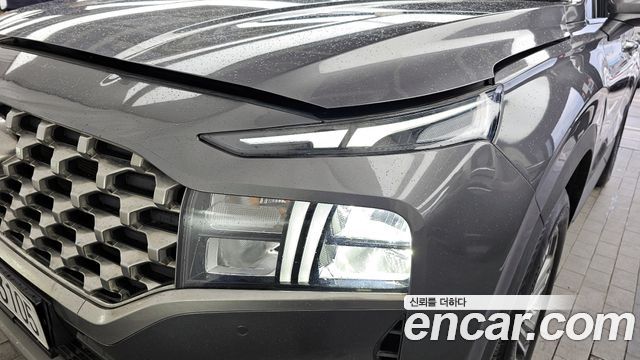 Hyundai Santafe 2023 — photo 8
