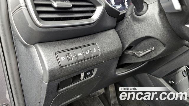 Hyundai Santafe 2023 — photo 28