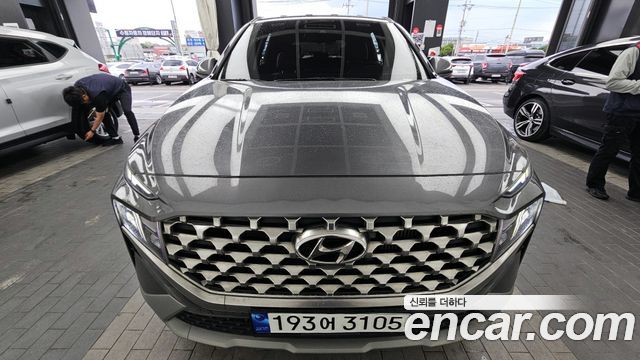 Hyundai Santafe 2023 — photo 34
