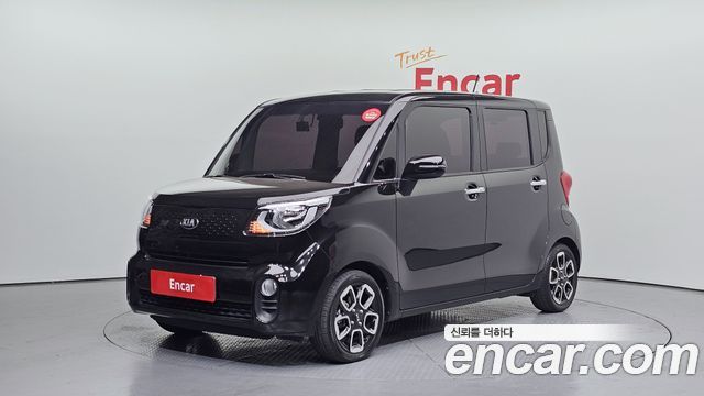 Kia RAY 2019 — photo 1