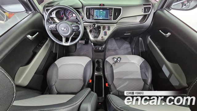 Kia RAY 2019 — photo 10