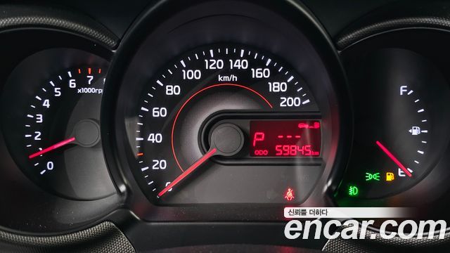 Kia RAY 2019 — photo 11