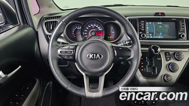 Kia RAY 2019 — photo 21