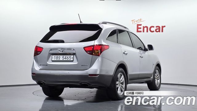 Hyundai Veracruz 2011 — photo 2