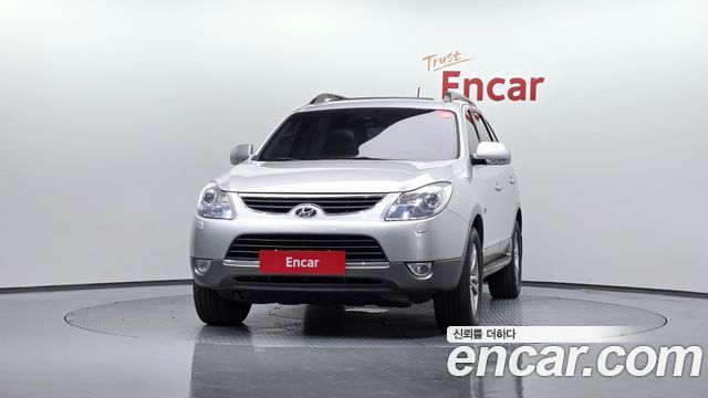 Hyundai Veracruz 2011 — photo 3