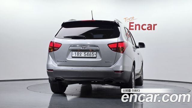 Hyundai Veracruz 2011 — photo 4