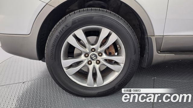 Hyundai Veracruz 2011 — photo 5