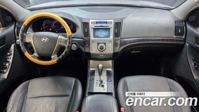 Hyundai Veracruz 2011 — photo 10