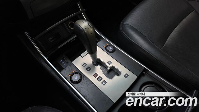 Hyundai Veracruz 2011 — photo 12