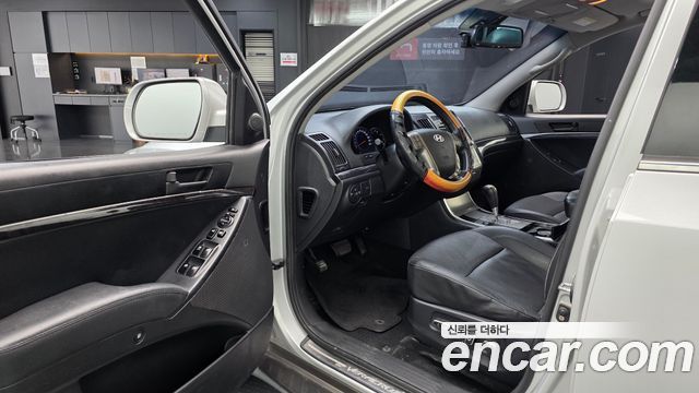 Hyundai Veracruz 2011 — photo 13
