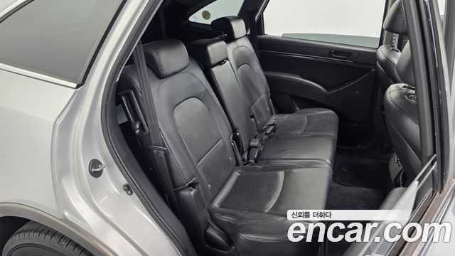Hyundai Veracruz 2011 — photo 17