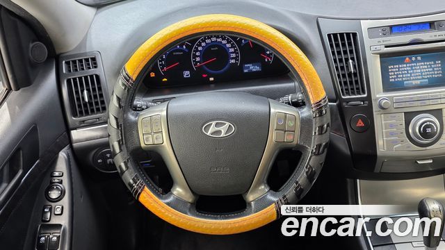 Hyundai Veracruz 2011 — photo 19