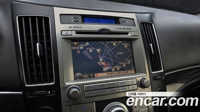 Hyundai Veracruz 2011 — photo 20