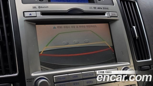 Hyundai Veracruz 2011 — photo 21