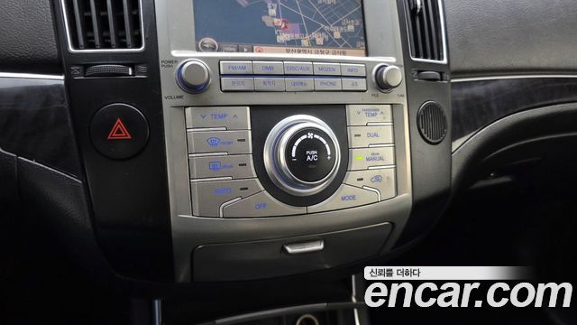 Hyundai Veracruz 2011 — photo 23