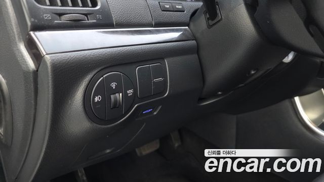 Hyundai Veracruz 2011 — photo 26