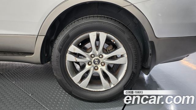 Hyundai Veracruz 2011 — photo 7
