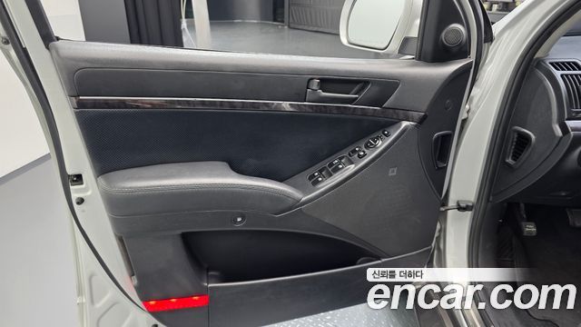 Hyundai Veracruz 2011 — photo 14