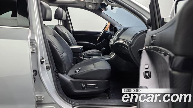 Hyundai Veracruz 2011 — photo 16