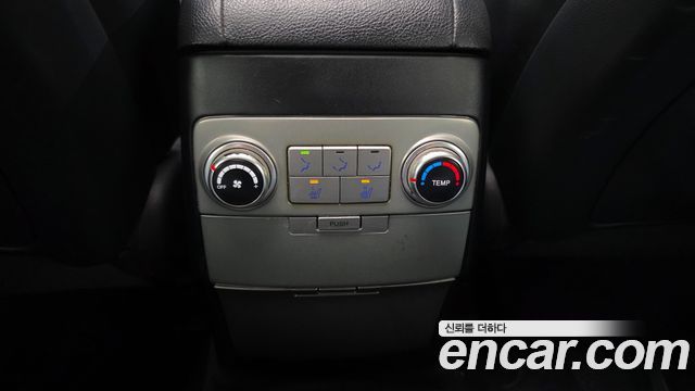 Hyundai Veracruz 2011 — photo 27