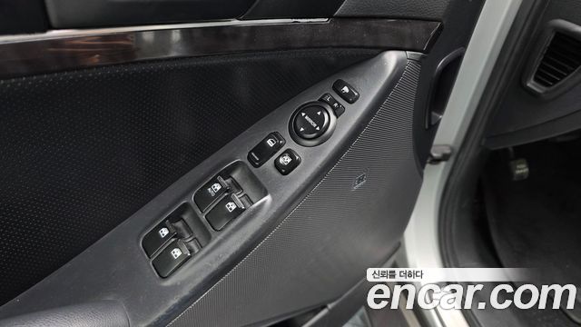 Hyundai Veracruz 2011 — photo 28