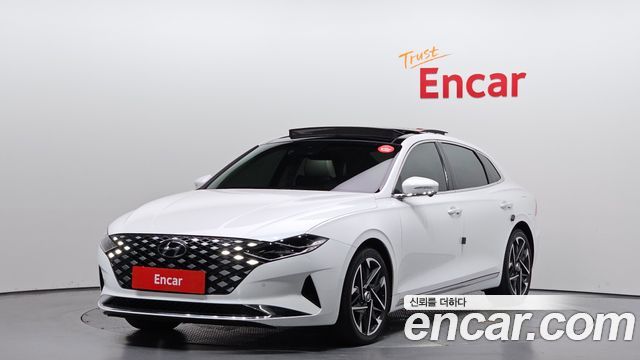 Hyundai Grandeur 2022 — photo 1