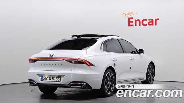 Hyundai Grandeur 2022 — photo 2