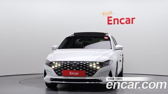 Hyundai Grandeur 2022 — photo 3