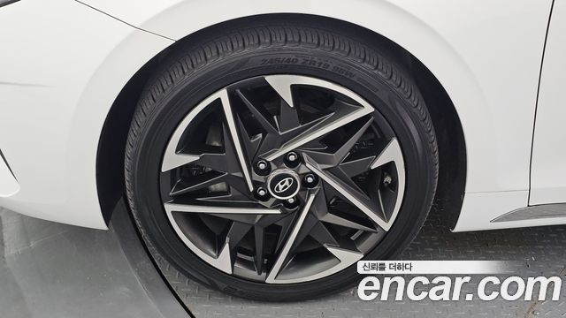 Hyundai Grandeur 2022 — photo 5