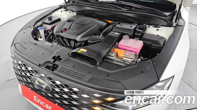 Hyundai Grandeur 2022 — photo 6