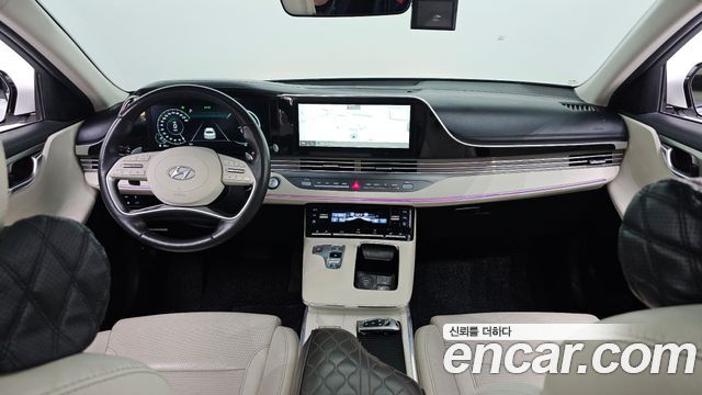 Hyundai Grandeur 2022 — photo 10