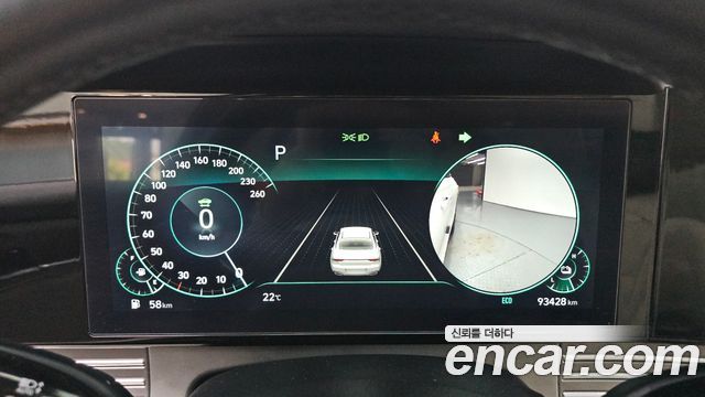 Hyundai Grandeur 2022 — photo 11